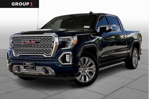 2020 GMC Sierra 1500 Denali