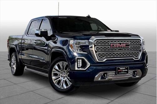 2020 GMC Sierra 1500 Denali