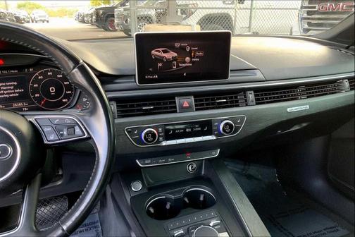 2018 Audi A5 2.0T Premium Plus