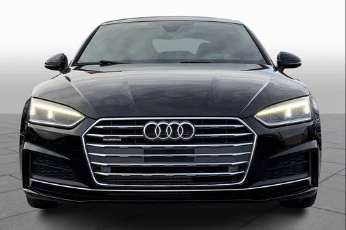 2018 Audi A5 2.0T Premium Plus