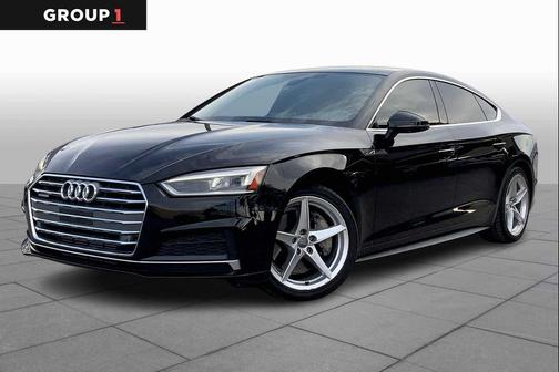 2018 Audi A5 2.0T Premium Plus
