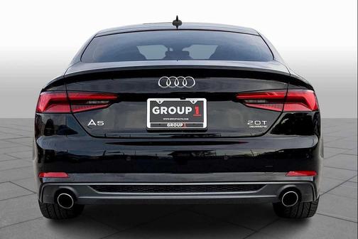2018 Audi A5 2.0T Premium Plus