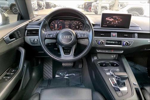 2018 Audi A5 2.0T Premium Plus