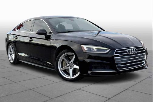 2018 Audi A5 2.0T Premium Plus