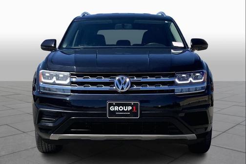 2018 Volkswagen Atlas 3.6L S