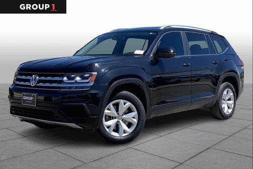 2018 Volkswagen Atlas 3.6L S