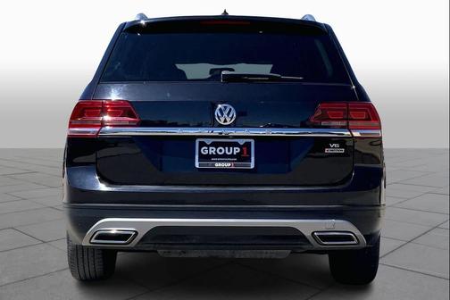 2018 Volkswagen Atlas 3.6L S