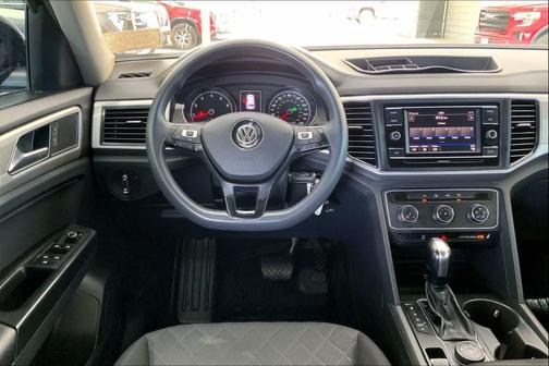 2018 Volkswagen Atlas 3.6L S