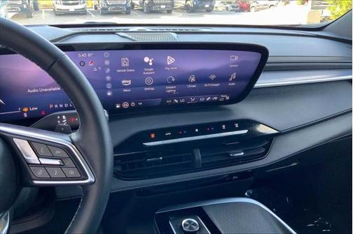 2025 Buick Enclave Sport Touring