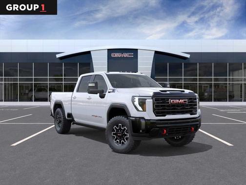 2026 GMC Sierra 2500 AT4