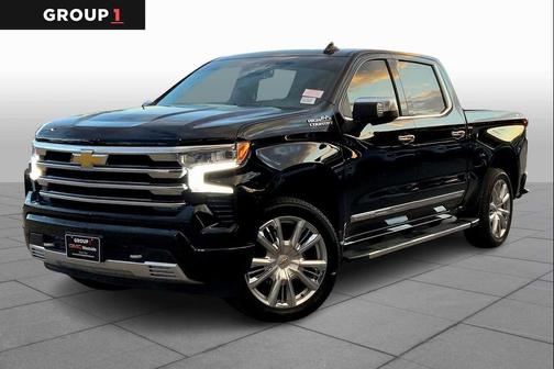 2024 Chevrolet Silverado 1500 High Country