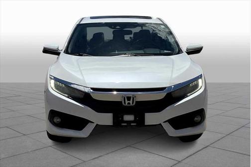 2016 Honda Civic Touring