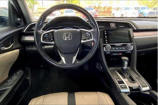 2016 Honda Civic Touring