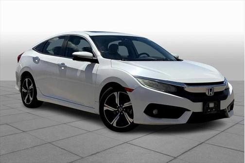 2016 Honda Civic Touring
