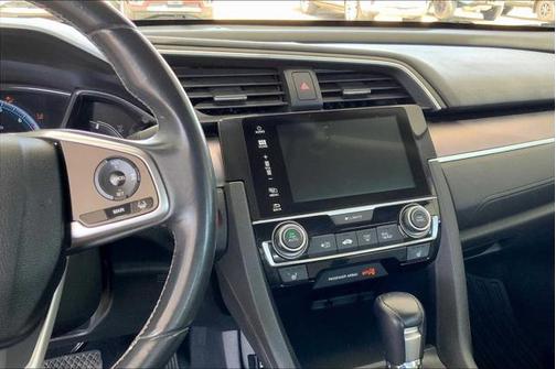 2016 Honda Civic Touring
