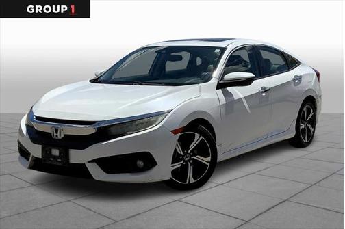 2016 Honda Civic Touring