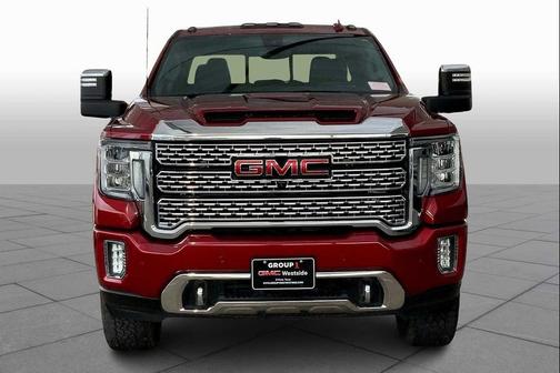 2020 GMC Sierra 2500 Denali