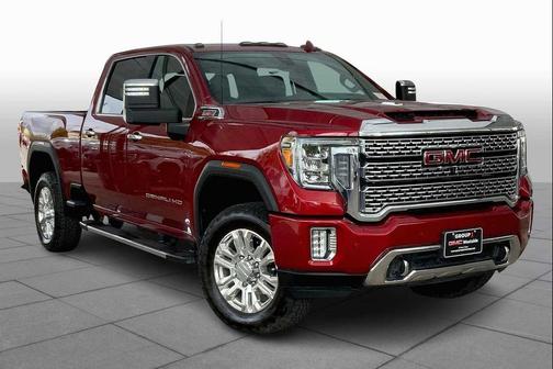 2020 GMC Sierra 2500 Denali