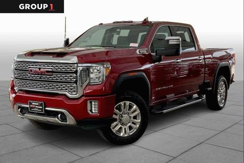 2020 GMC Sierra 2500 Denali