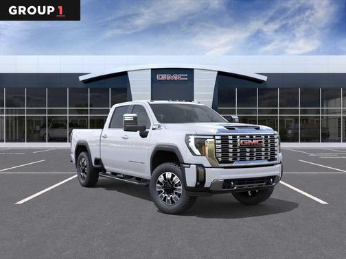 2026 GMC Sierra 2500 Denali