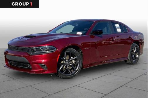 Octane Red Pearlcoat 2022 Dodge Charger R/T