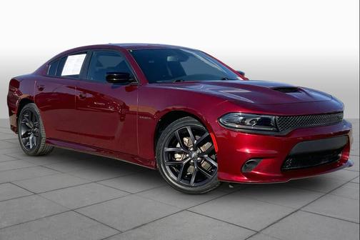 Octane Red Pearlcoat 2022 Dodge Charger R/T