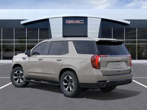 G42/COASTAL DUN 2027 GMC Yukon AT4 Ultimate