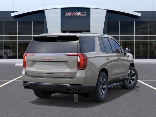 G42/COASTAL DUN 2027 GMC Yukon AT4 Ultimate