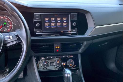 2020 Volkswagen Jetta 1.4T R-Line