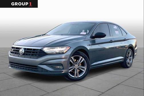 2020 Volkswagen Jetta 1.4T R-Line