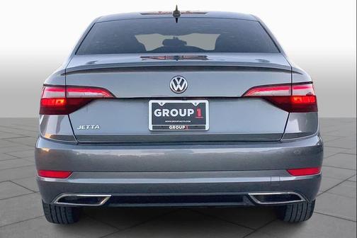 2020 Volkswagen Jetta 1.4T R-Line