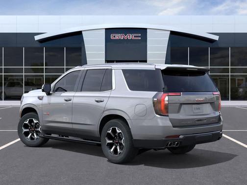 2025 GMC Yukon 4WD AT4 Ultimate