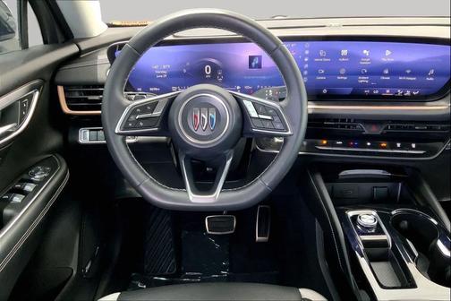 Summit White 2024 Buick Envision Sport Touring AWD