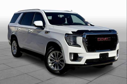 2023 GMC Yukon SLE