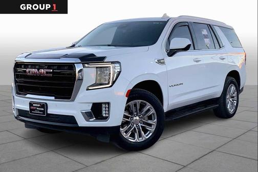 2023 GMC Yukon SLE