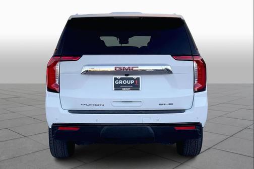 2023 GMC Yukon SLE