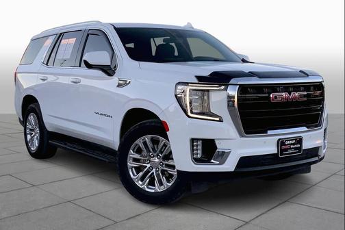 2023 GMC Yukon SLE