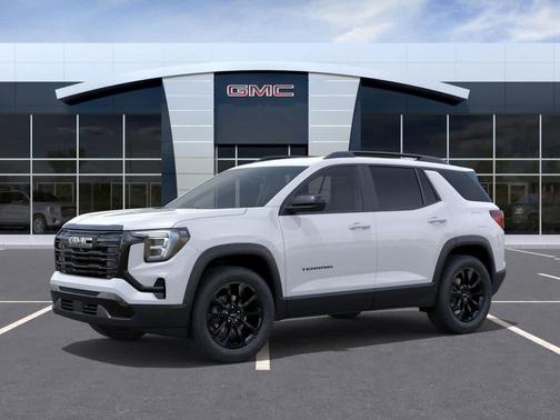 2026 GMC Terrain FWD Elevation