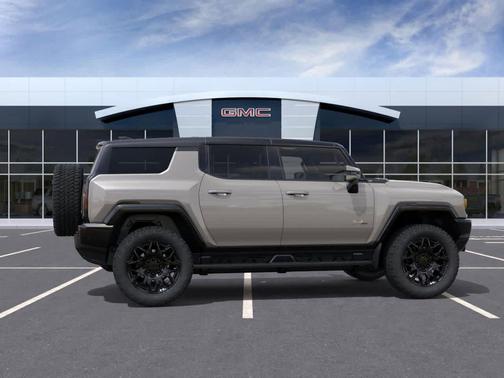 2026 GMC HUMMER EV SUV 2X