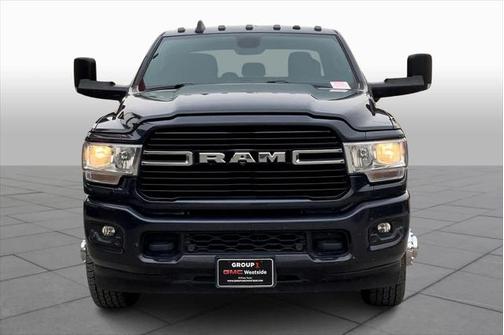 2020 RAM 3500 Lone Star Mega Cab 4x4 6'4' Box