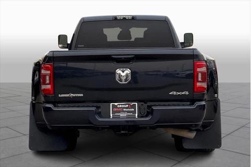 2020 RAM 3500 Lone Star Mega Cab 4x4 6'4' Box