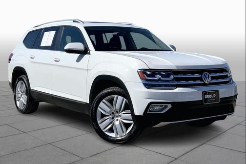 2019 Volkswagen Atlas 3.6L SEL