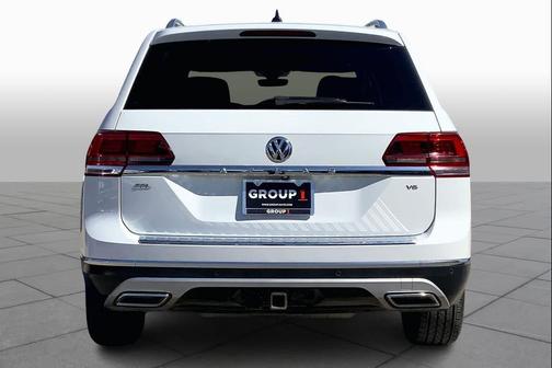 2019 Volkswagen Atlas 3.6L SEL