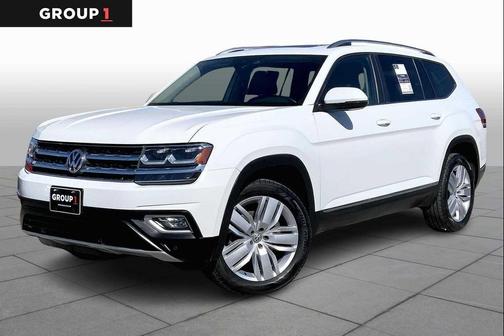 2019 Volkswagen Atlas 3.6L SEL