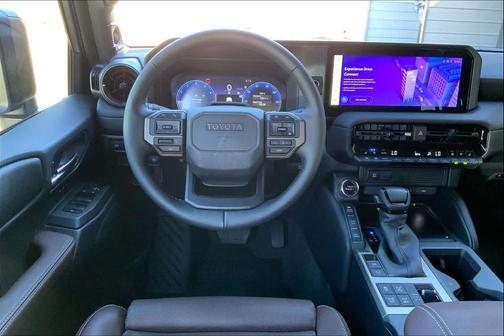 Meteor Shower 2026 Toyota Land Cruiser Base