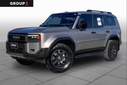 Meteor Shower 2026 Toyota Land Cruiser Base