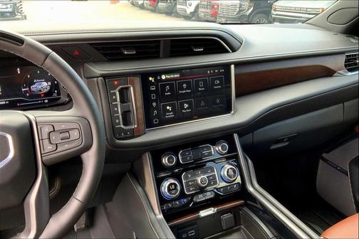 2024 GMC Yukon Denali Ultimate