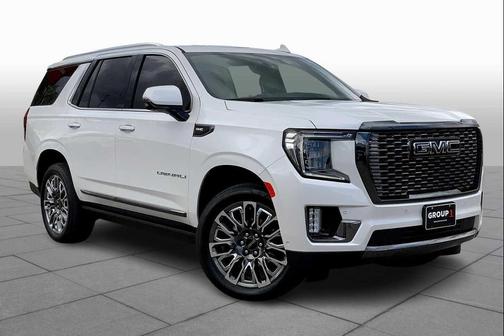 2024 GMC Yukon Denali Ultimate