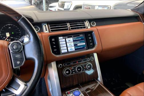 2015 Land Rover Range Rover 5.0L Supercharged Autobiography
