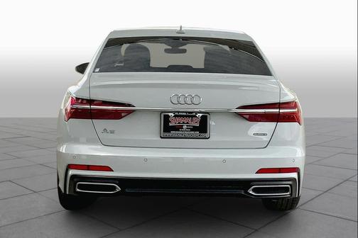 2019 Audi A6 55 Premium